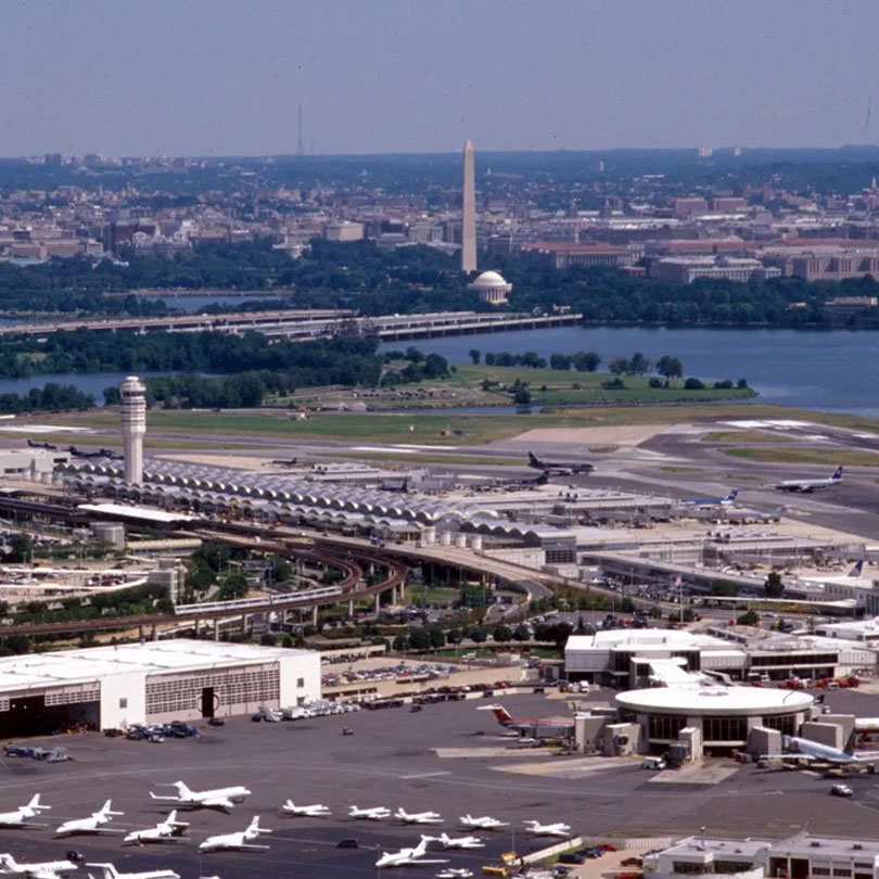DCA Airport