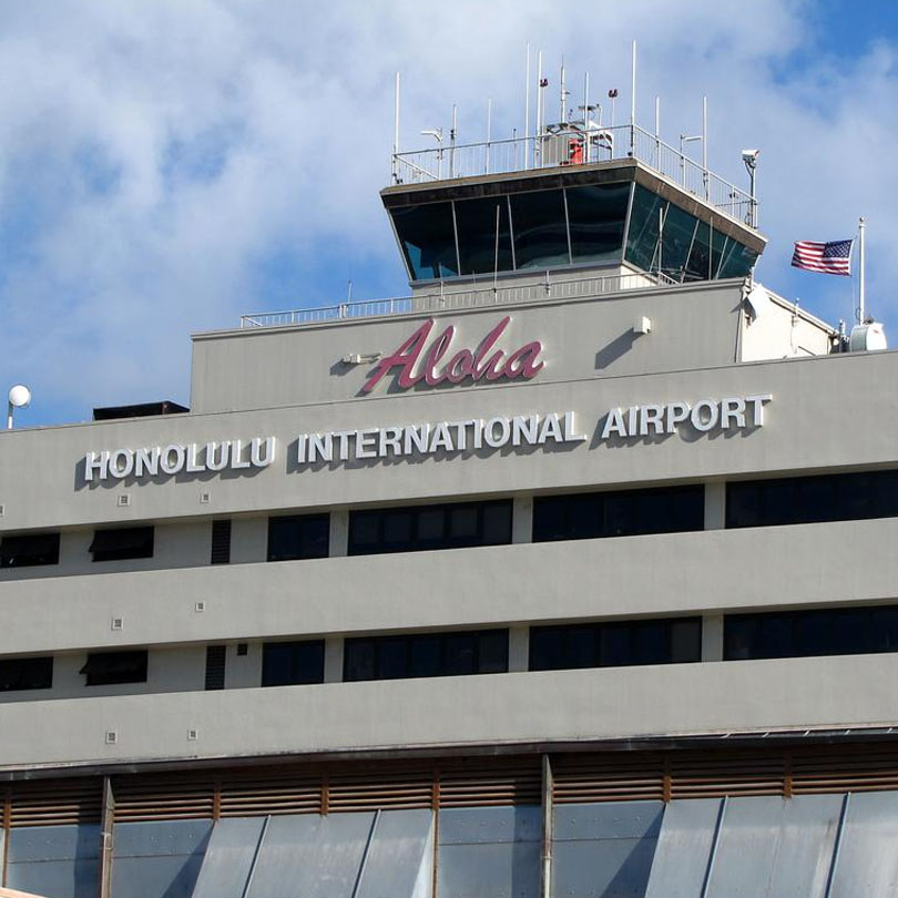 HNL Airport