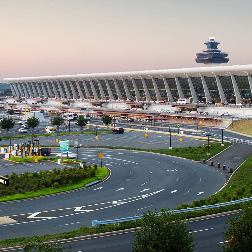 IAD Airport