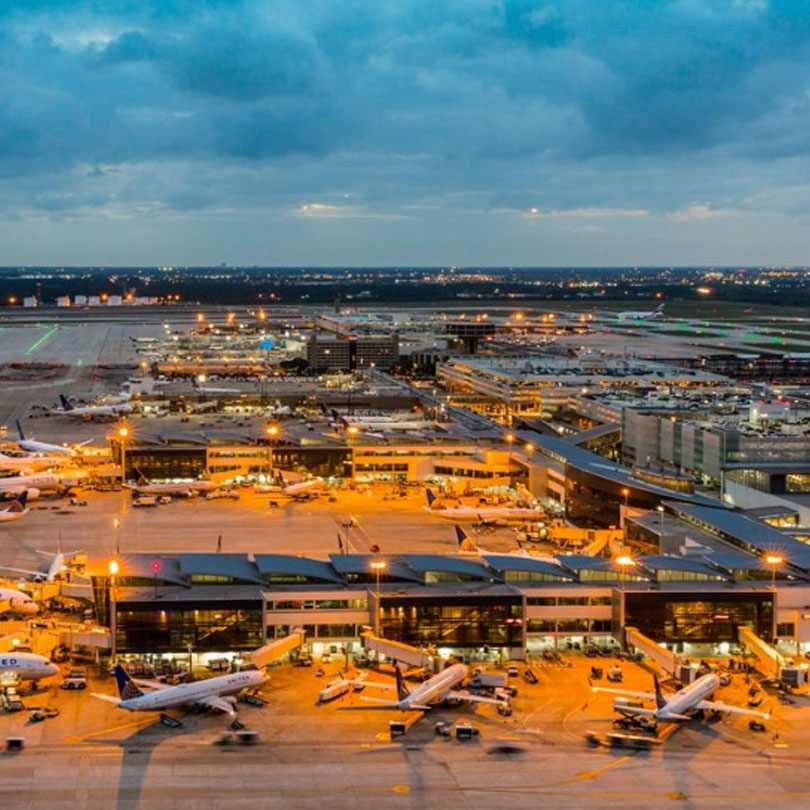 IAH Airport