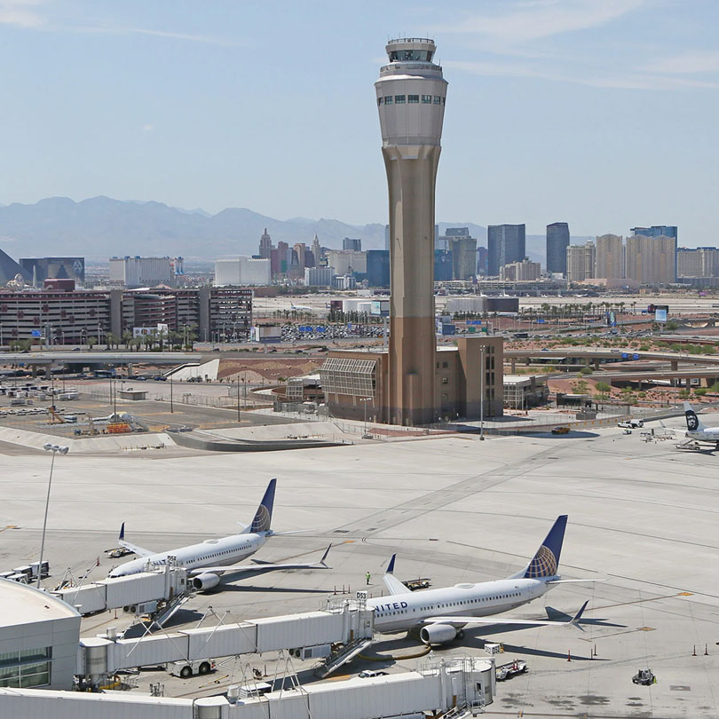 LAS Airport