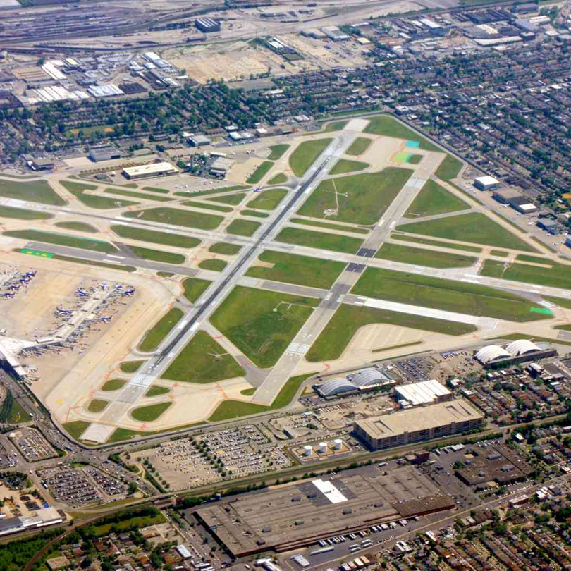 MDW Airport