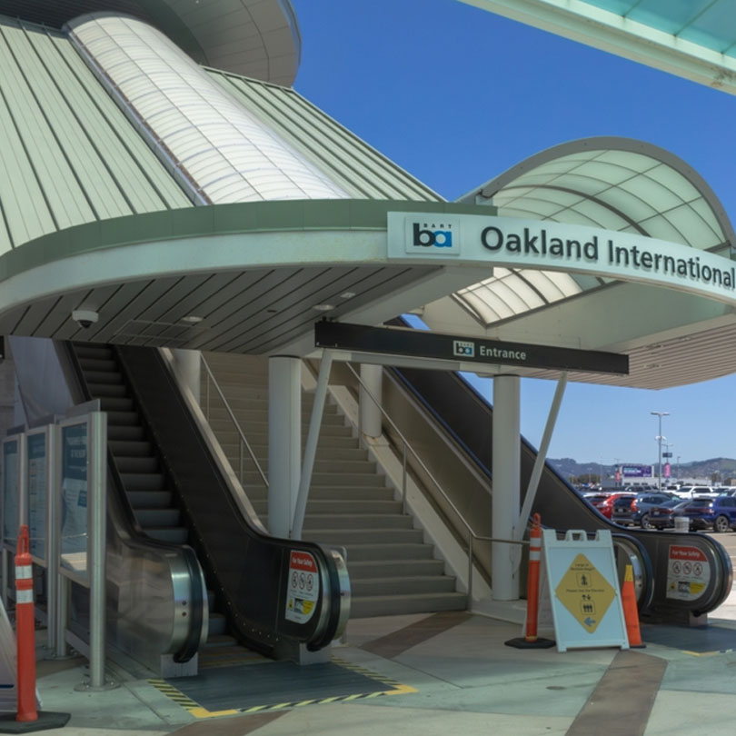 OAK Airport