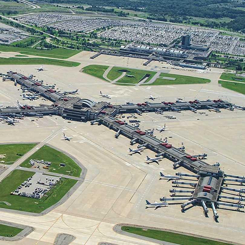 PIT Airport