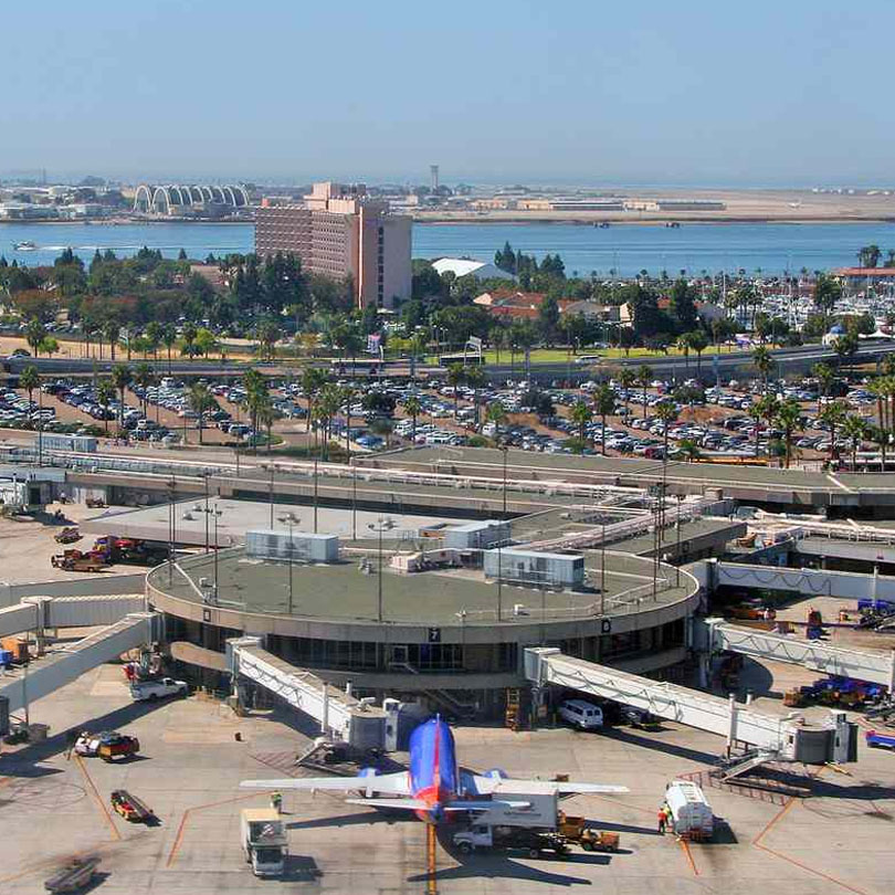 SAN Airport