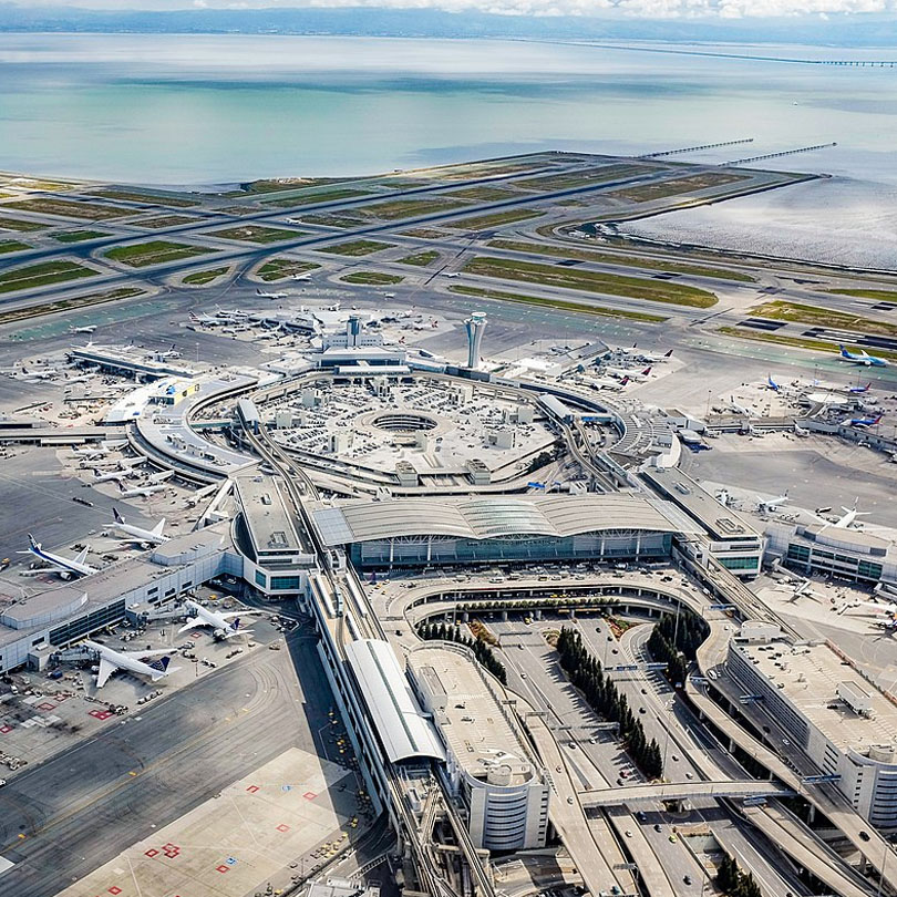 SFO Airport