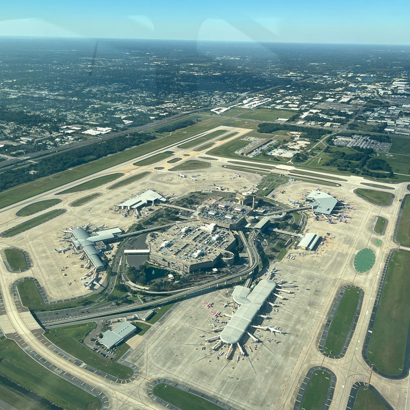 TPA Airport