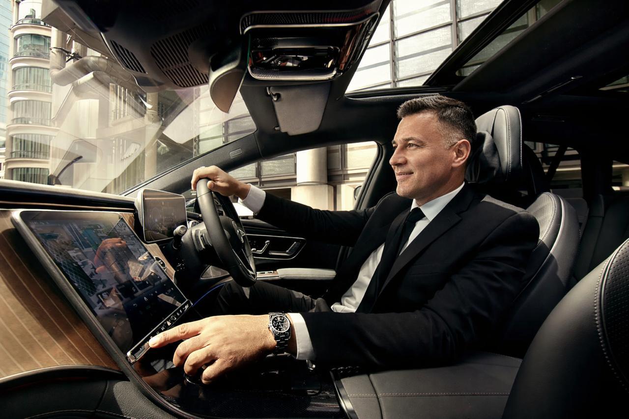 Luxury Fleet